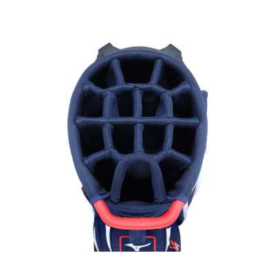 Sac Trépied Mizuno BR-DX Navy Red