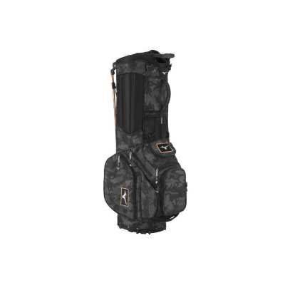 Sac Trépied Mizuno BR-DX Black Camo-Copper