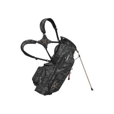 Sac Trépied Mizuno BR-DX Black Camo-Copper