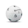 Balles Taylormade TP5 Pix Édition Limitée Sharks
