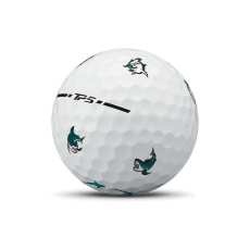 Balles Taylormade TP5 Pix Édition Limitée Sharks