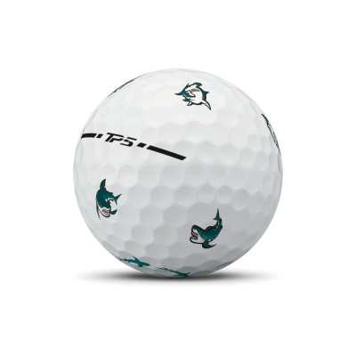 Balles Taylormade TP5 Pix Édition Limitée Sharks