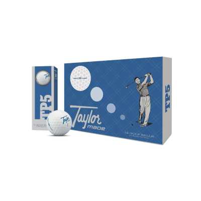 Balles Taylormade TP5 Édition Limitée Summer Commemorative