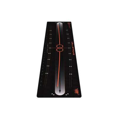 Tapis de putting Wellputt Wellstroke Instinct 12°