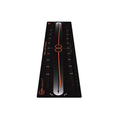 Tapis de putting Wellputt Wellstroke Instinct 18°