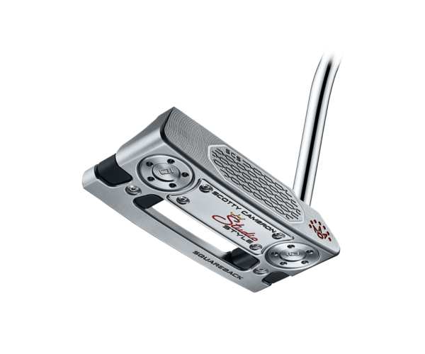 Putter Scotty Cameron Studio Style SquareBack