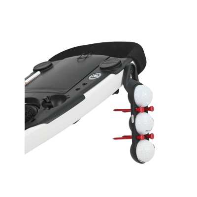 Porte Balles + Tees Big Max Ball Holder