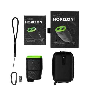 Télémètre Vice Horizon Black