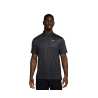 Polo Nike Dri-Fit Tour Poa Print FA25 Anthracite