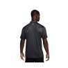 Polo Nike Dri-Fit Tour Poa Print FA25 Anthracite