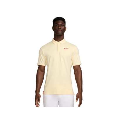 Polo Nike Dri-Fit Tour Solid FA25 Muslin