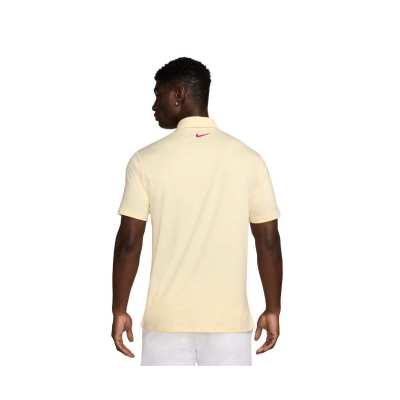 Polo Nike Dri-Fit Tour Solid FA25 Muslin