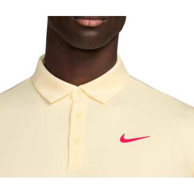 Polo Nike Dri-Fit Tour Solid FA25 Muslin