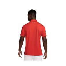 Polo Nike Dri-Fit Tour Solid FA25 Red
