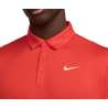 Polo Nike Dri-Fit Tour Solid FA25 Red