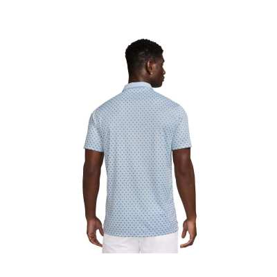 Polo Nike Dri-Fit Victory+ Print FA25 Light Blue