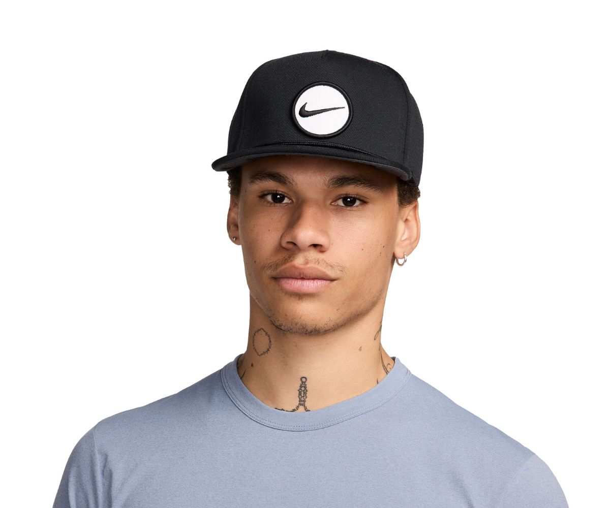 Casquette Nike Dri-Fit Retro 72 FA25 Black