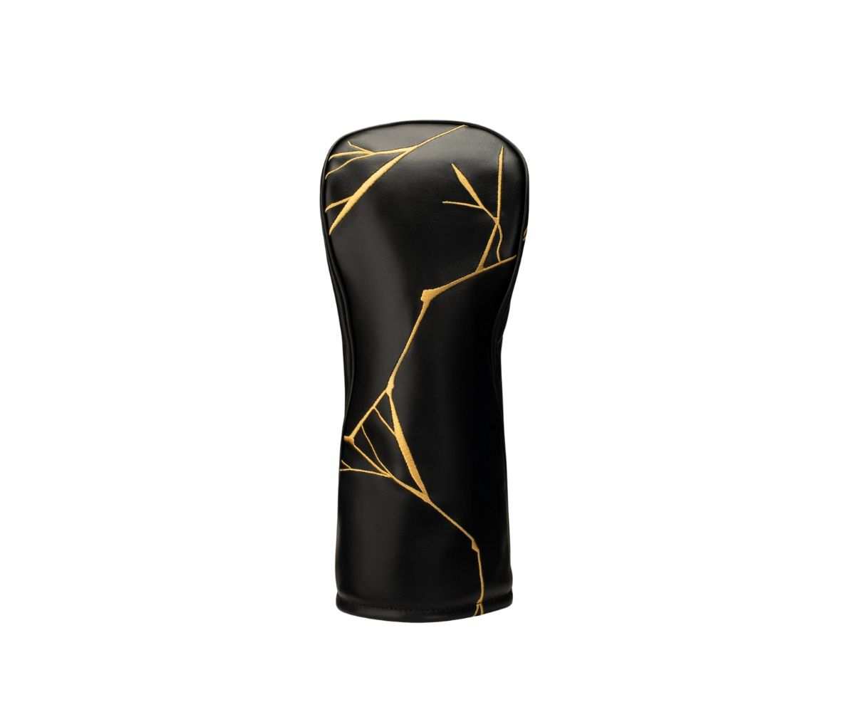 Couvre Driver Vessel Edition Limitée Kintsugi