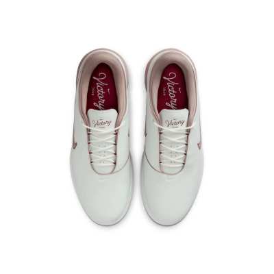Chaussures Nike Victory Tour 4 FA25 Summit White Red