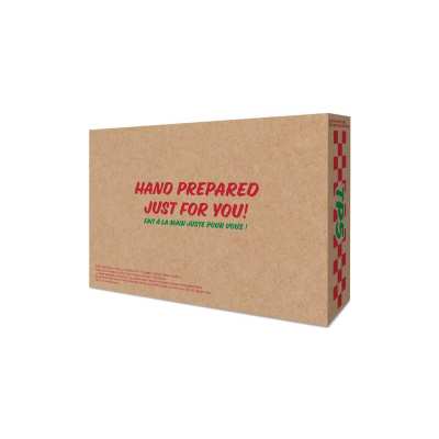 Balles Taylormade TP5 Édition Limitée Pizza Party