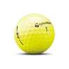 Balles Taylormade TP5x Yellow