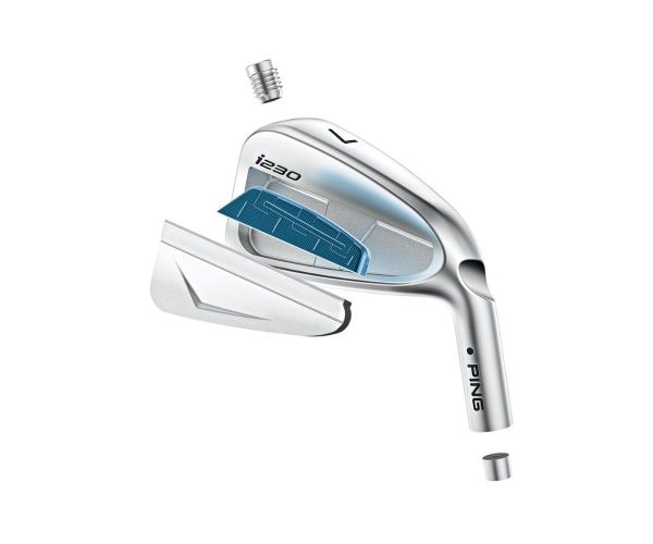 Série de fers Ping i230