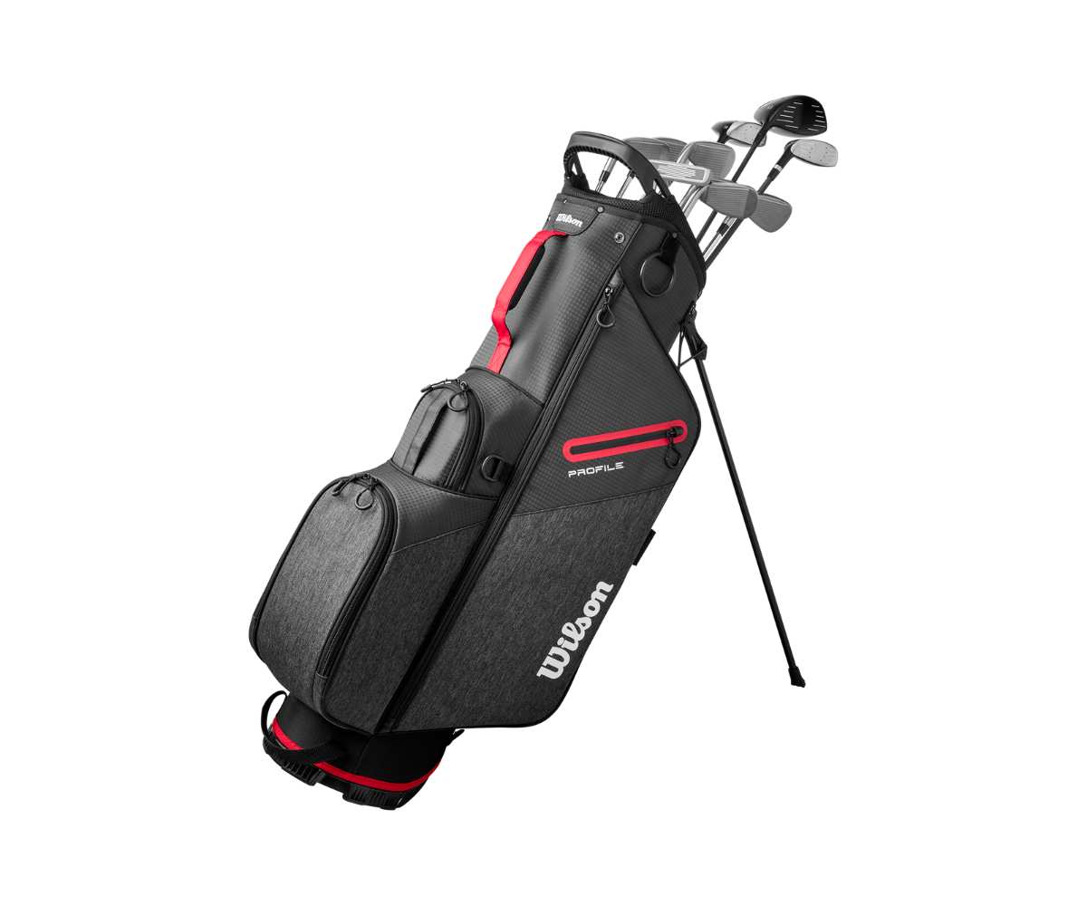 Pack Wilson 1/2 Série Wilson Profile