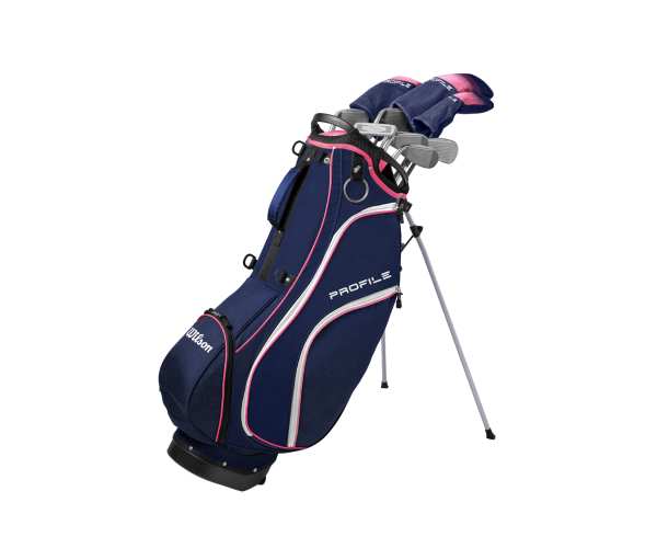 Pack Femme Wilson 1/2 Série Wilson Profile