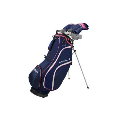 Pack Femme Wilson 1/2 Série Wilson Profile