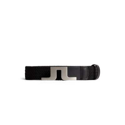 Ceinture J.Lindeberg Berry Elastic Belt FW25