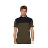 Polo J.Lindeberg Jeff FW25 Forest Green