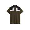 Polo J.Lindeberg Jeff FW25 Forest Green