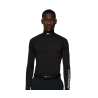 T-Shirt J.Lindeberg Aello Soft Compression FW25 Black