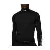 T-Shirt J.Lindeberg Aello Soft Compression FW25 Black