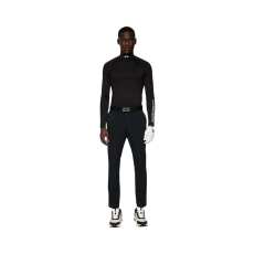 T-Shirt J.Lindeberg Aello Soft Compression FW25 Black