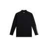 T-Shirt J.Lindeberg Aello Soft Compression FW25 Black
