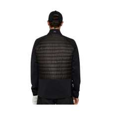 Veste J.Lindeberg Hayden Quilt Hybrid Jacket FW25 Black