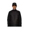 Veste J.Lindeberg Hayden Quilt Hybrid Jacket FW25 Black