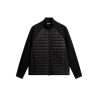 Veste J.Lindeberg Hayden Quilt Hybrid Jacket FW25 Black