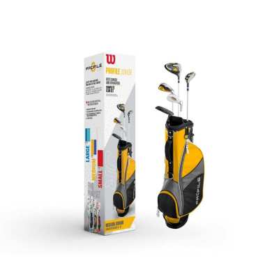 Pack Wilson Junior Profile Medium 8-11 Ans (127-142cm)