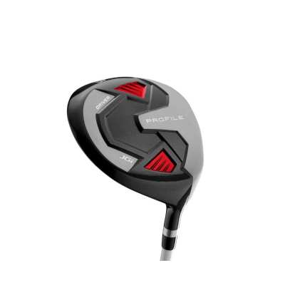 Wilson Profile JGI Junior Golf Set – Clubs enfants débutants