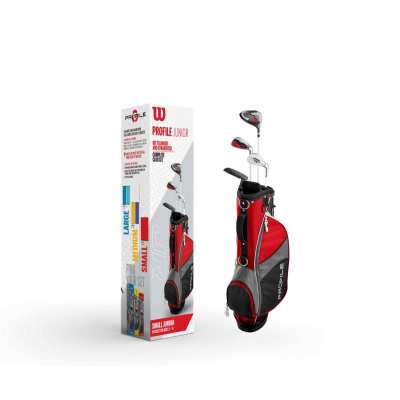 Pack Wilson Junior Profile Small 5-8 Ans (101-127cm)