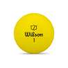 Balles Wilson Triad Yellow