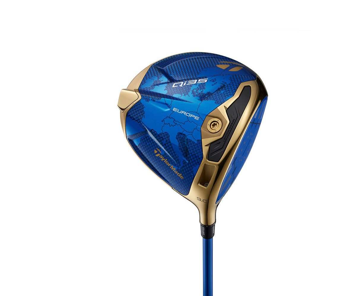 Driver Taylormade Qi35 Team Europe