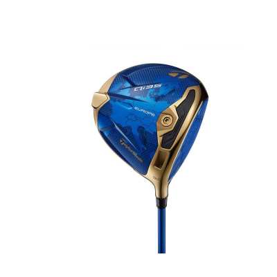 Driver Taylormade Qi35 Team Europe
