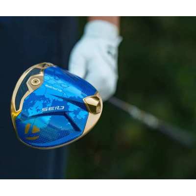 Driver Taylormade Qi35 Team Europe