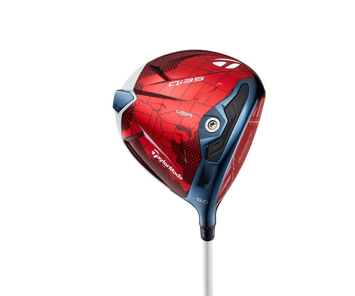 Driver Taylormade Qi35 Team USA