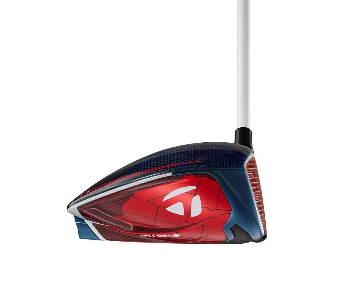 Manche De Driver Graphite Design Tour AD CQ-5 Stiff – 45.25″ – Manchon Taylormade – Fabriqué Japon