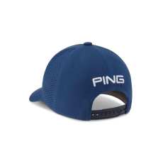 Casquette Ping Tour Vented Delta Cap Navy