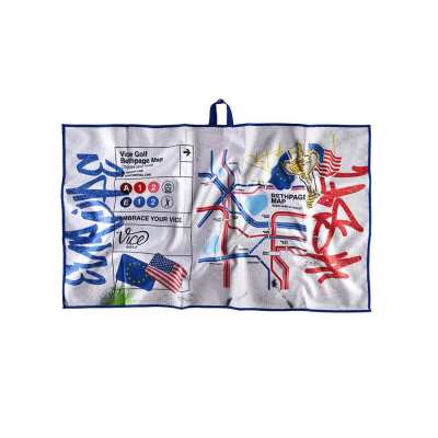 Serviette Vice Ryder Cup Édition Limitée – Bethpage